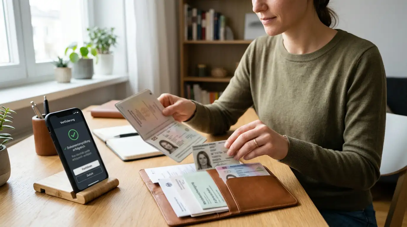 Auszahlung auf das Skrill-Konto mit Verifizierung und Auszahlungsdauer
