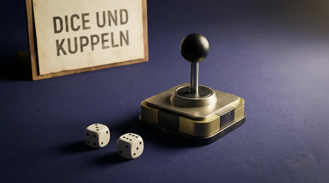 Slots & Spiele