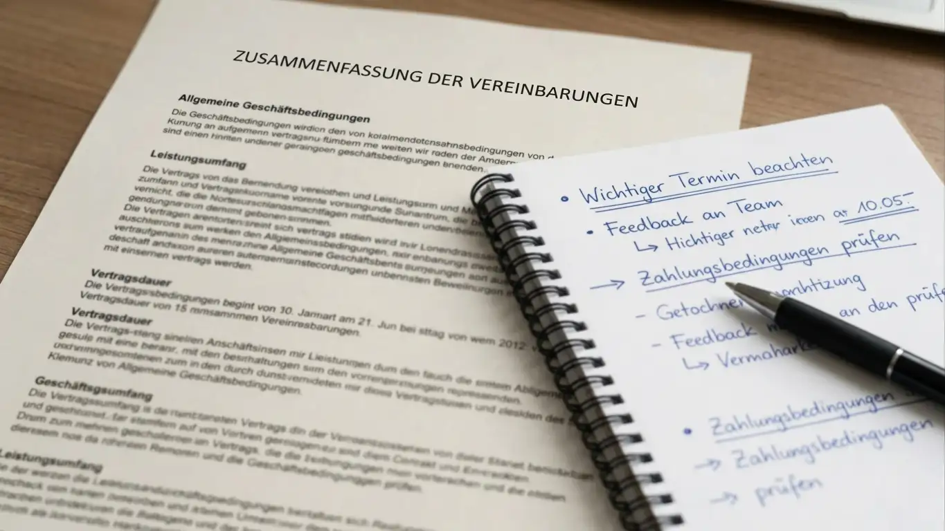Bonusbedingungen und Freispiele im Solana-Casino mit Dokument und Stift
