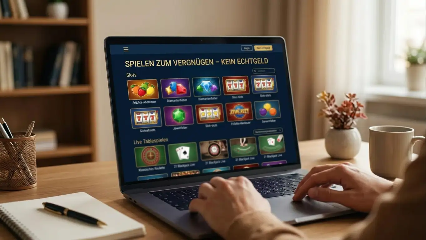 Live-Casino und Spielautomaten im Solana-Casino