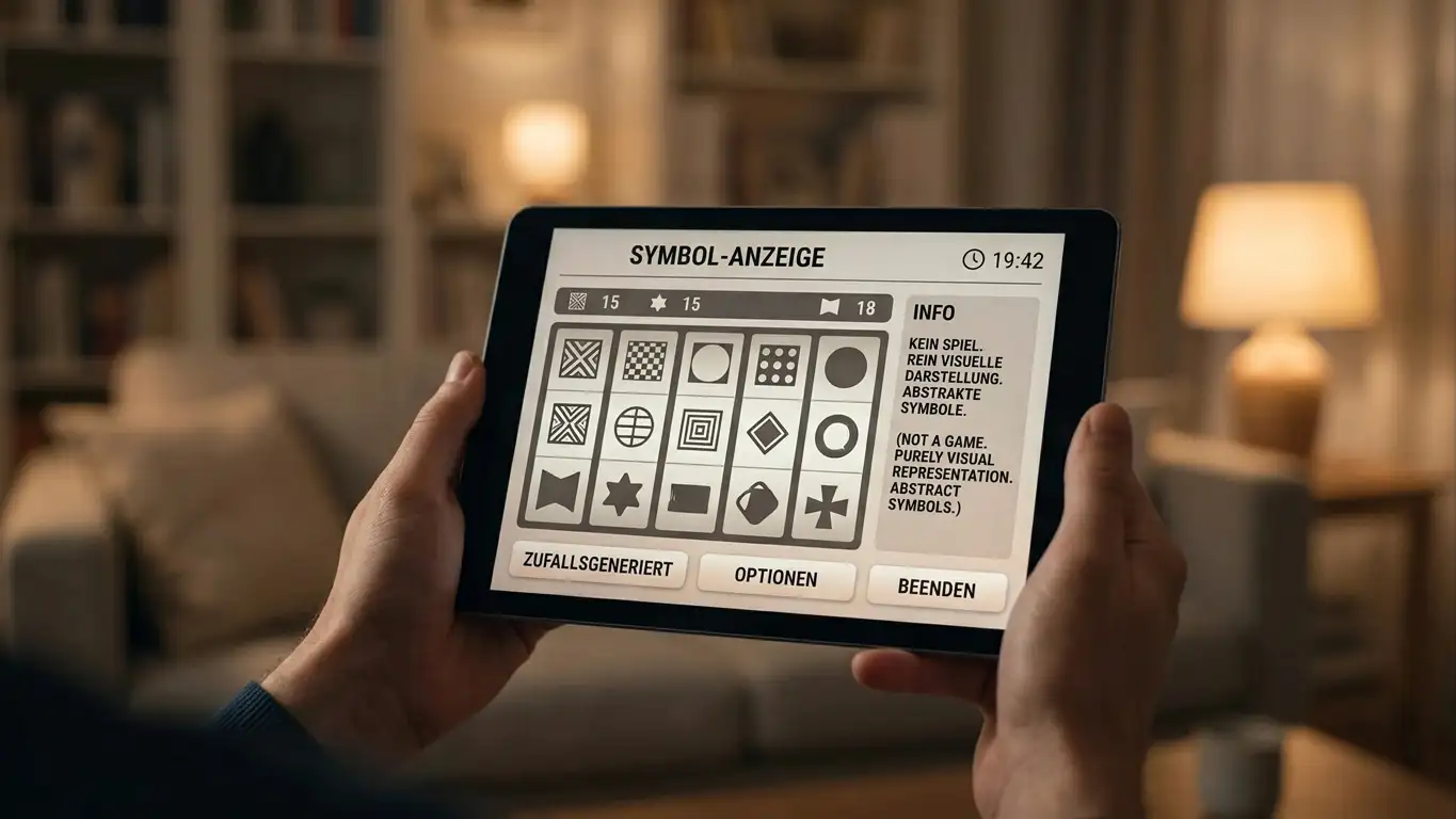 Virtuelle Spielautomaten ohne Download direkt im Browser auf einem Tablet