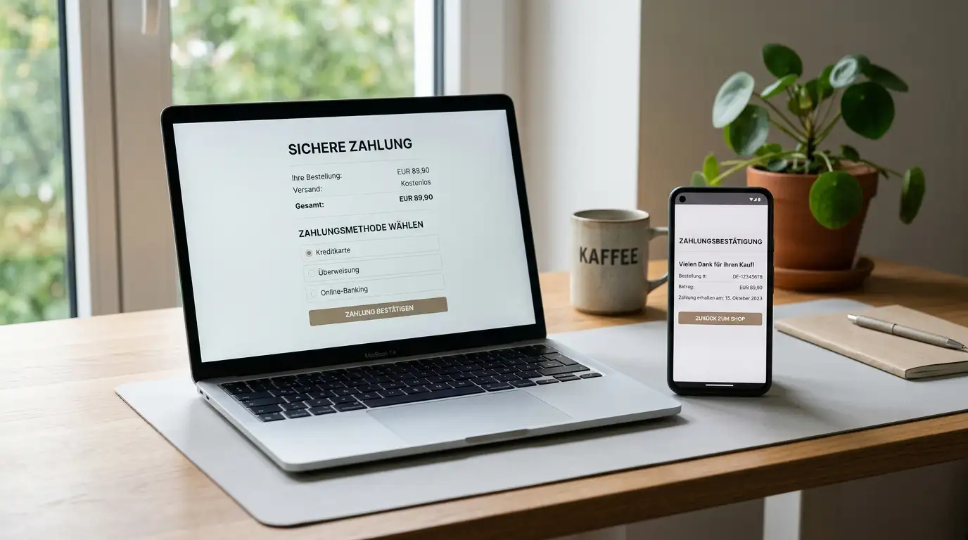 Alternativen zu Trustly im Vergleich Klarna PayPal Banküberweisung