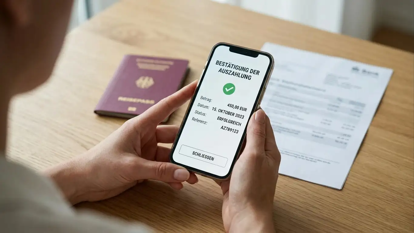 Auszahlung mit Trustly Dauer und Verifizierung im Überblick