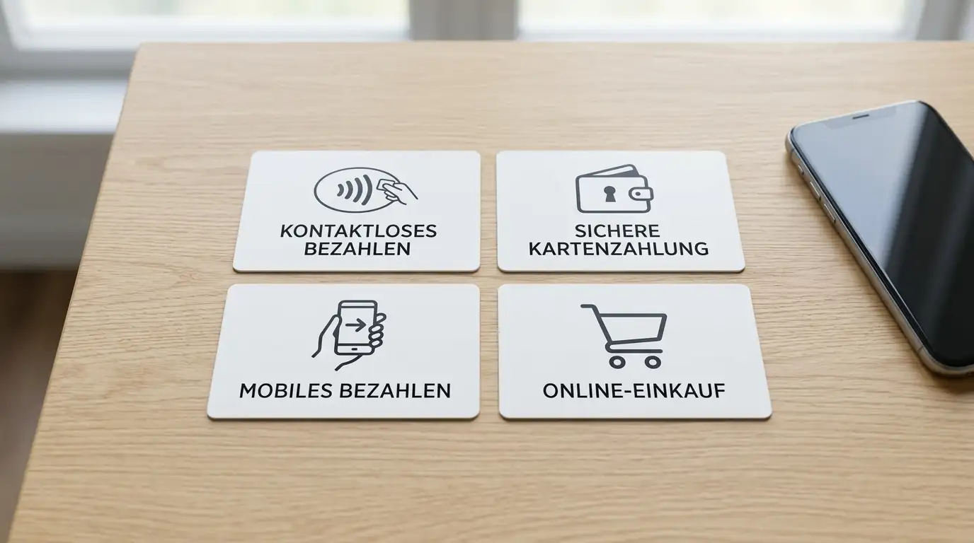 Zahlungsmethoden im Vergleich – Wero, paysafecard, Sofort und Revolut